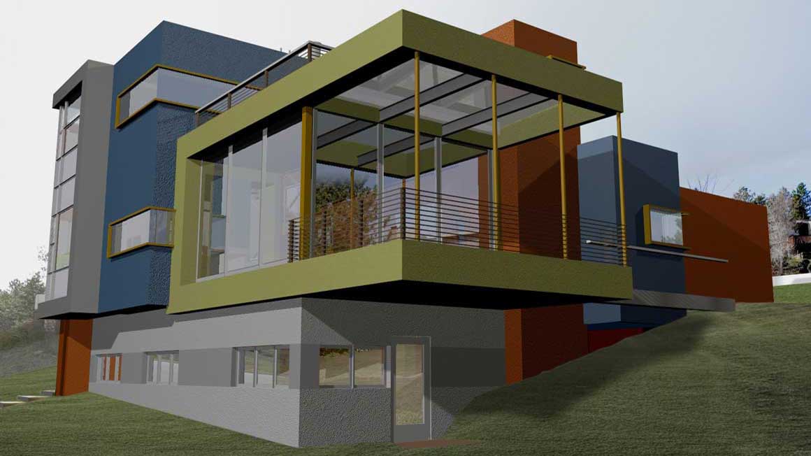 Arcadea Inc. Boulder Architects, Colorado Architect - Arcadea Architecture
